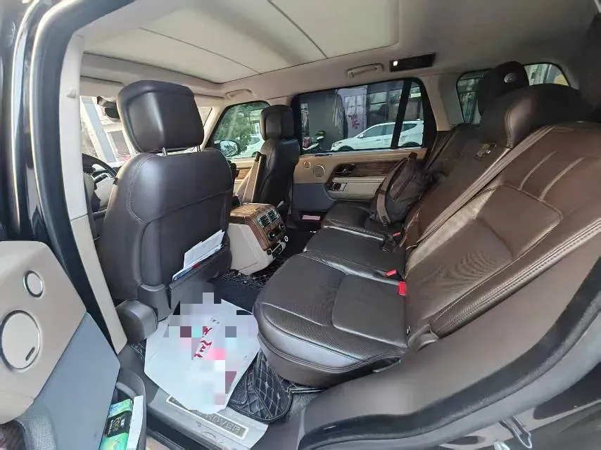2018 Land Rover Range Rover 3.0T 381HP V6 8AT,autocango,china used car exporter,china ev exporter,chinese used car exporter,chinese used ev exporter
