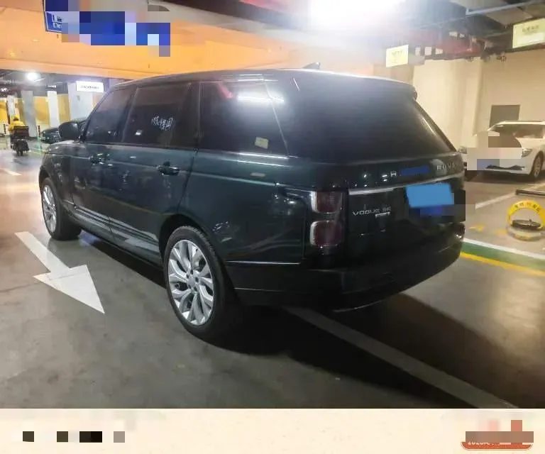 2018 Land Rover Range Rover 3.0T 381HP V6 8AT,autocango,china used car exporter,china ev exporter,chinese used car exporter,chinese used ev exporter