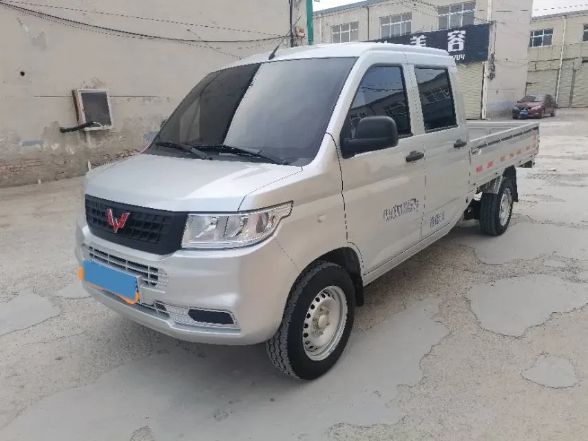 2019 WuLing RongGuang New Truck 1.8L 133HP L4 5MT,autocango,china used car exporter,china ev exporter,chinese used car exporter,chinese used ev exporter