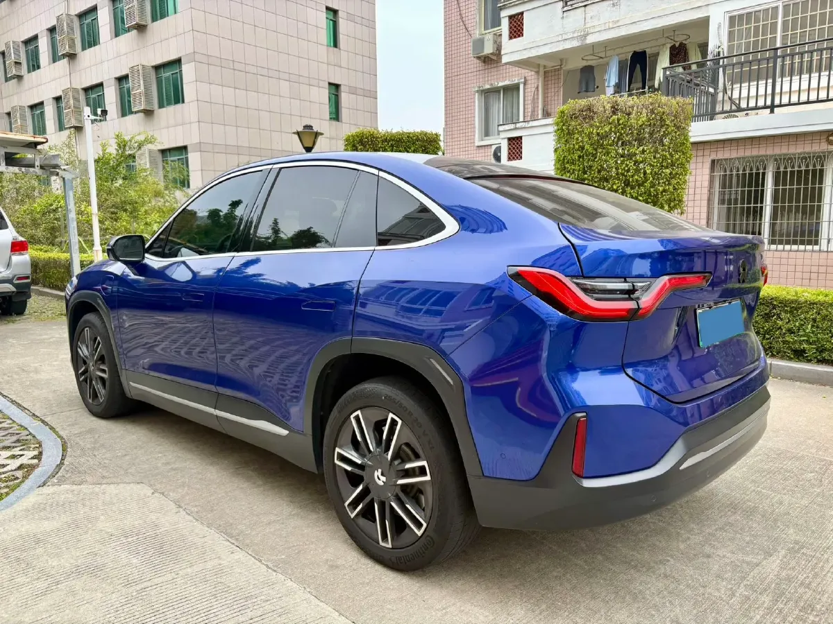 2020 NIO EC6 BEV 70KWH,autocango,china used car exporter,china ev exporter,chinese used car exporter,chinese used ev exporter