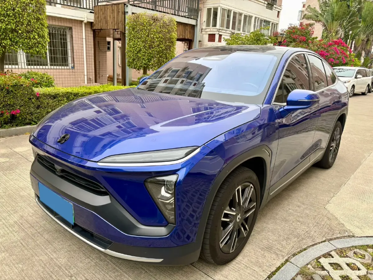 2020 NIO EC6 BEV 70KWH,autocango,china used car exporter,china ev exporter,chinese used car exporter,chinese used ev exporter