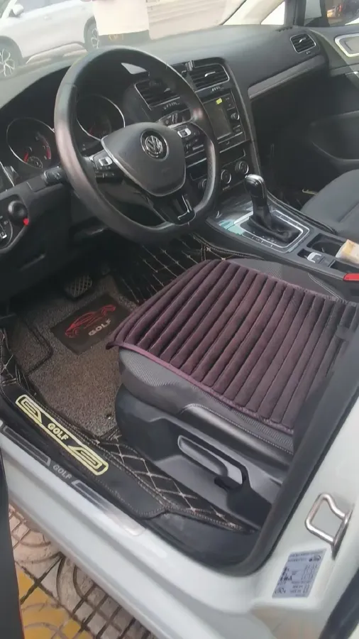 2018 Volkswagen Golf 1.4T 131HP L4 7DCT,autocango,china used car exporter,china ev exporter,chinese used car exporter,chinese used ev exporter