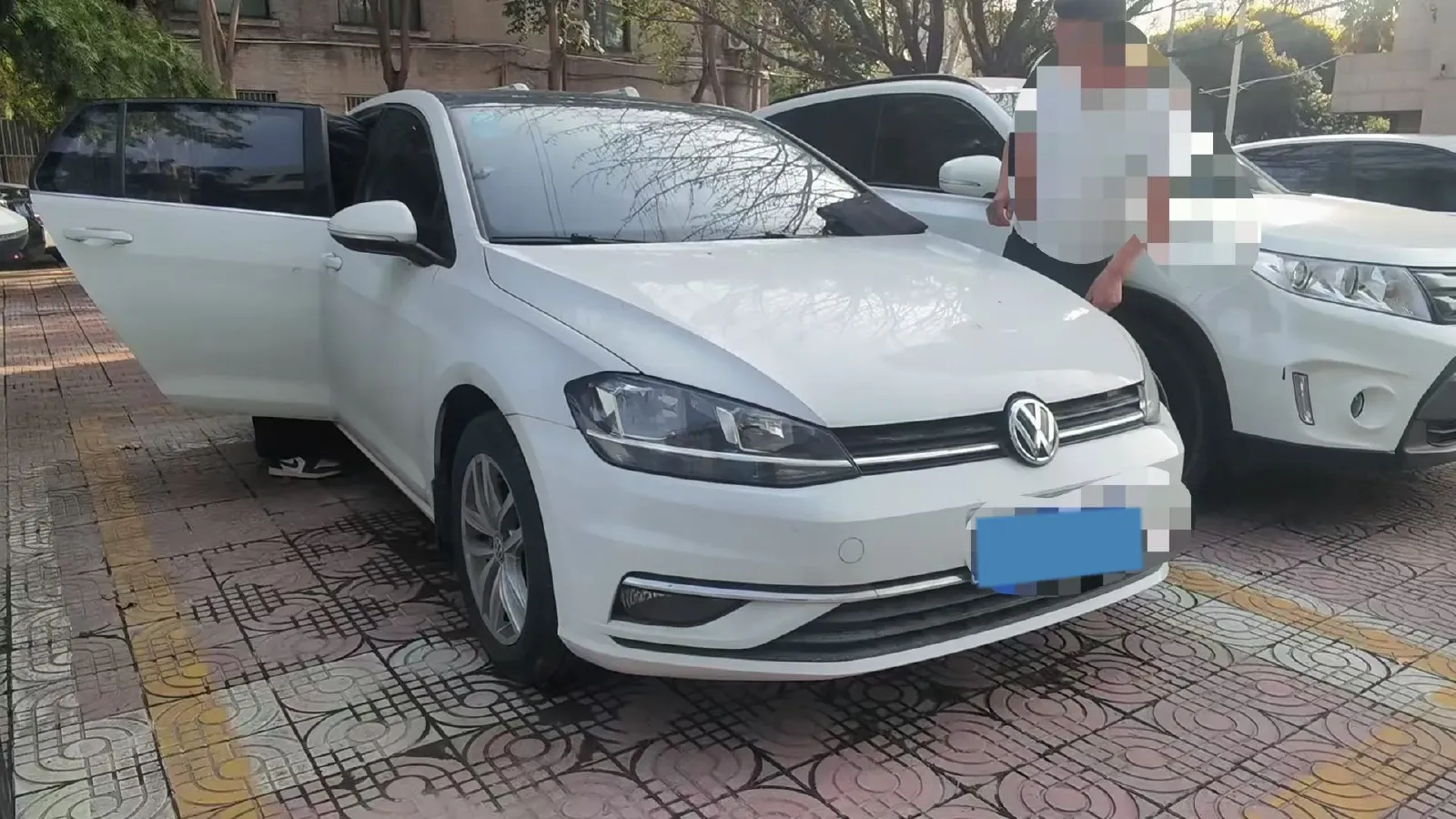 2018 Volkswagen Golf 1.4T 131HP L4 7DCT,autocango,china used car exporter,china ev exporter,chinese used car exporter,chinese used ev exporter