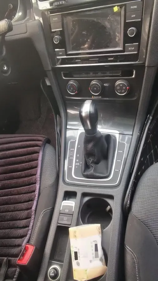 2018 Volkswagen Golf 1.4T 131HP L4 7DCT,autocango,china used car exporter,china ev exporter,chinese used car exporter,chinese used ev exporter