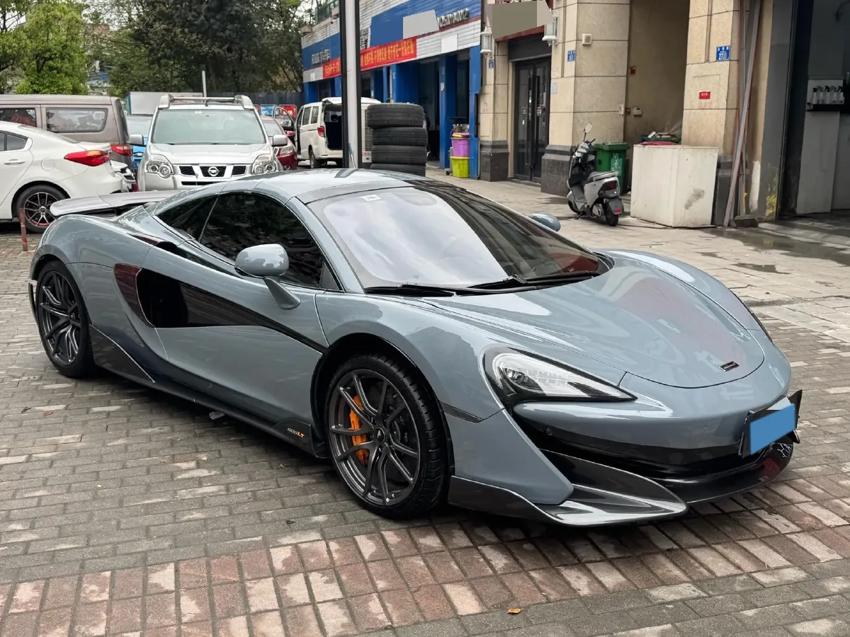 2019 McLaren 600LT 3.8T 600HP V8 7DCT,autocango,china used car exporter,china ev exporter,chinese used car exporter,chinese used ev exporter
