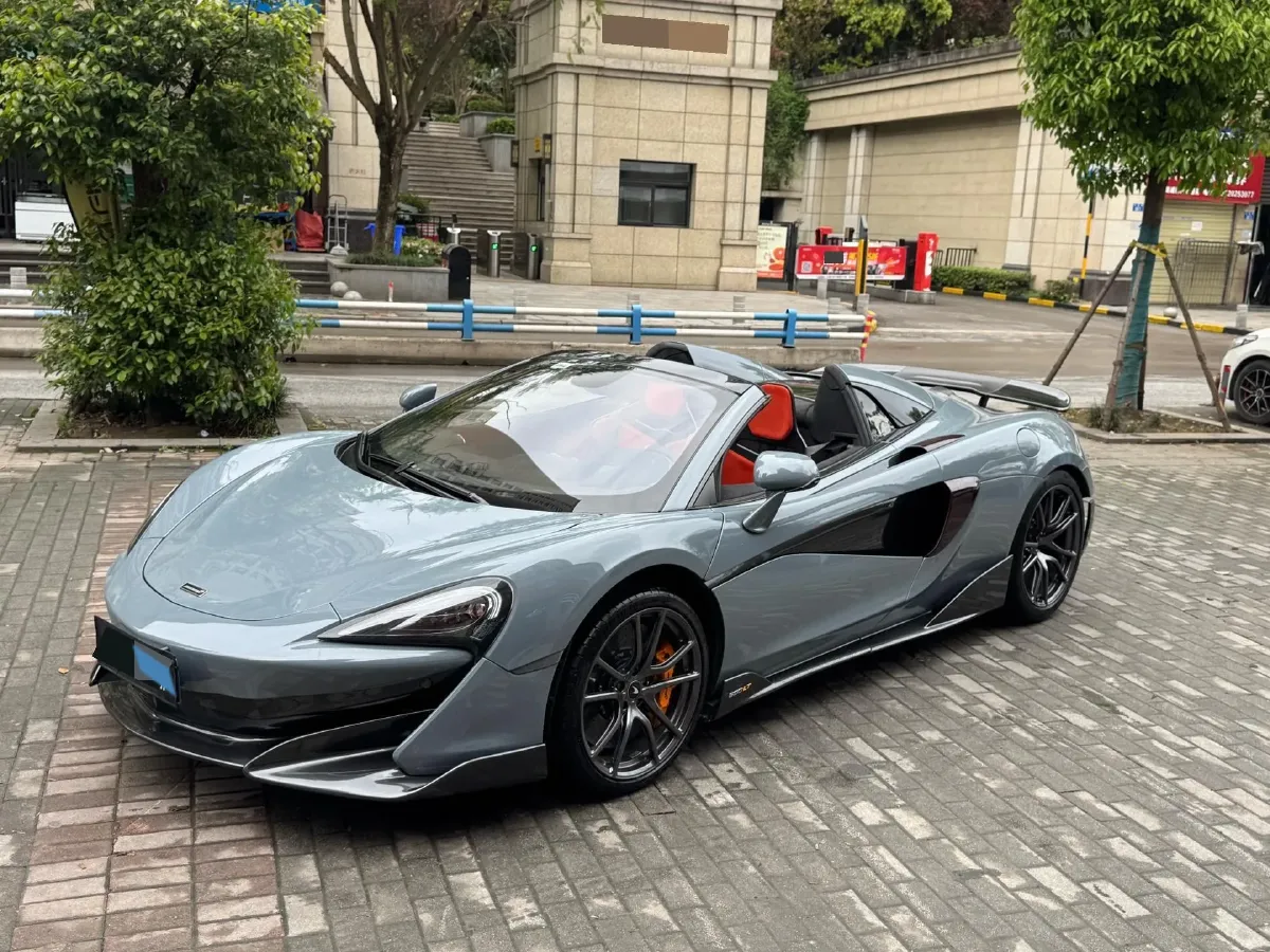 2019 McLaren 600LT 3.8T 600HP V8 7DCT,autocango,china used car exporter,china ev exporter,chinese used car exporter,chinese used ev exporter