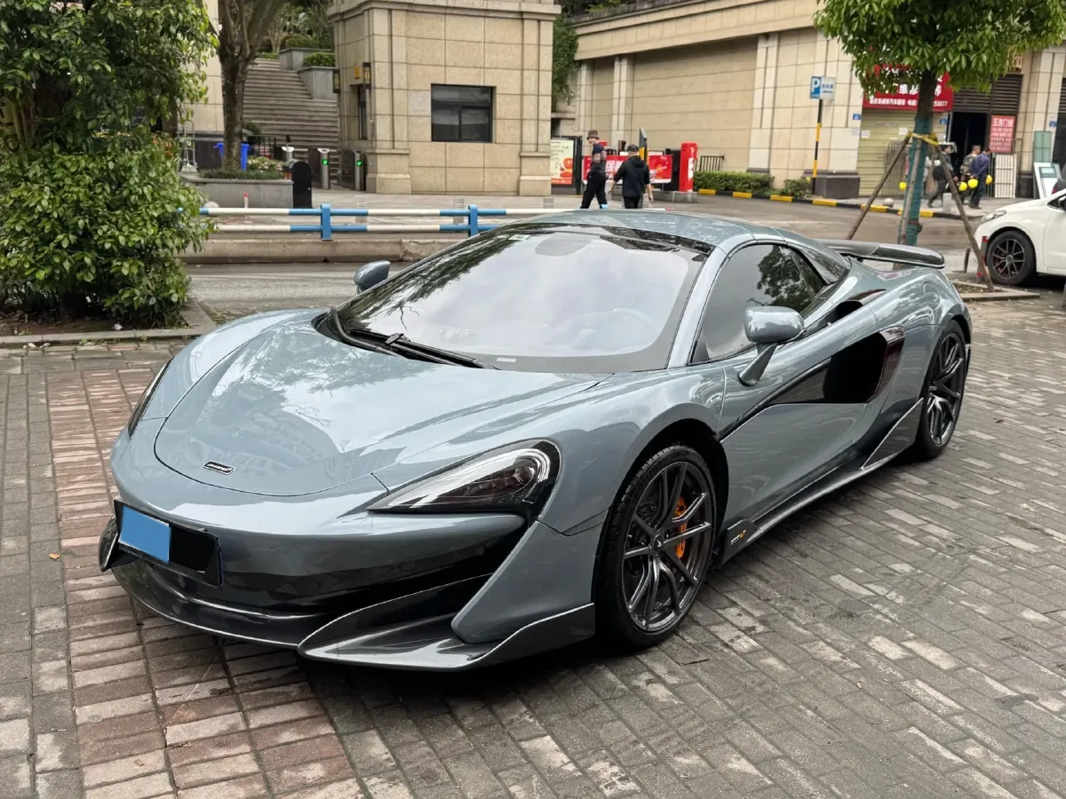 2019 McLaren 600LT 3.8T 600HP V8 7DCT,autocango,china used car exporter,china ev exporter,chinese used car exporter,chinese used ev exporter