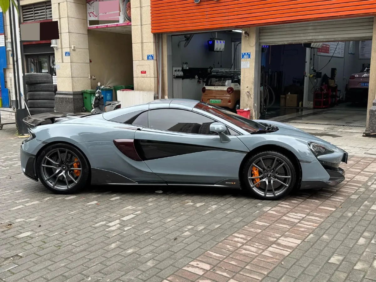 2019 McLaren 600LT 3.8T 600HP V8 7DCT,autocango,china used car exporter,china ev exporter,chinese used car exporter,chinese used ev exporter