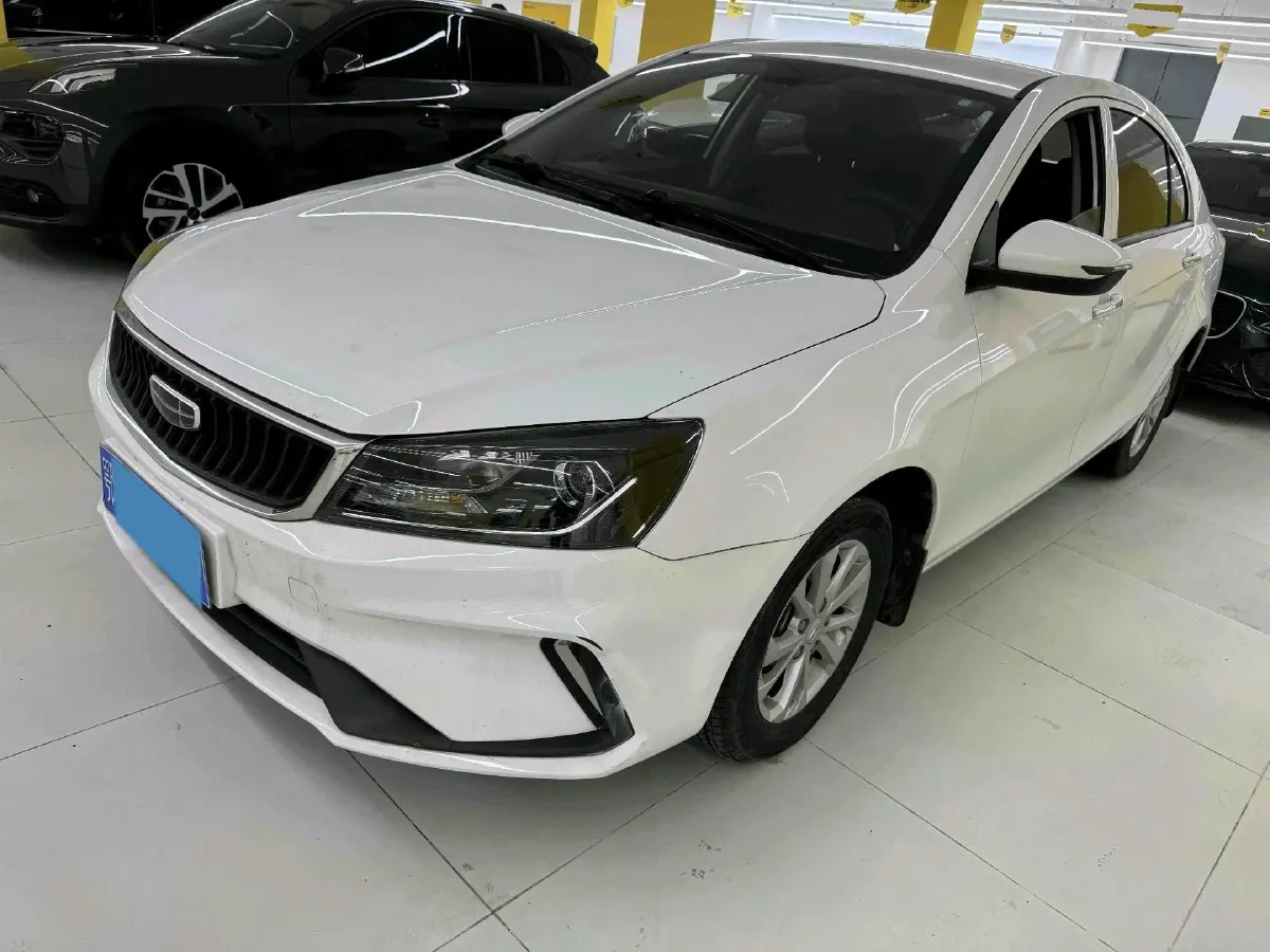 2021 Geely Emgrand 1.5L 109HP L4 CVT,autocango,china used car exporter,china ev exporter,chinese used car exporter,chinese used ev exporter