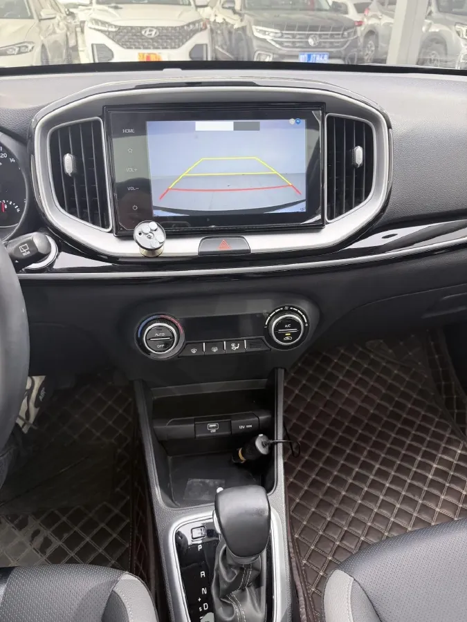 2021 Kia KX1 1.4L 100HP L4 CVT,autocango,china used car exporter,china ev exporter,chinese used car exporter,chinese used ev exporter