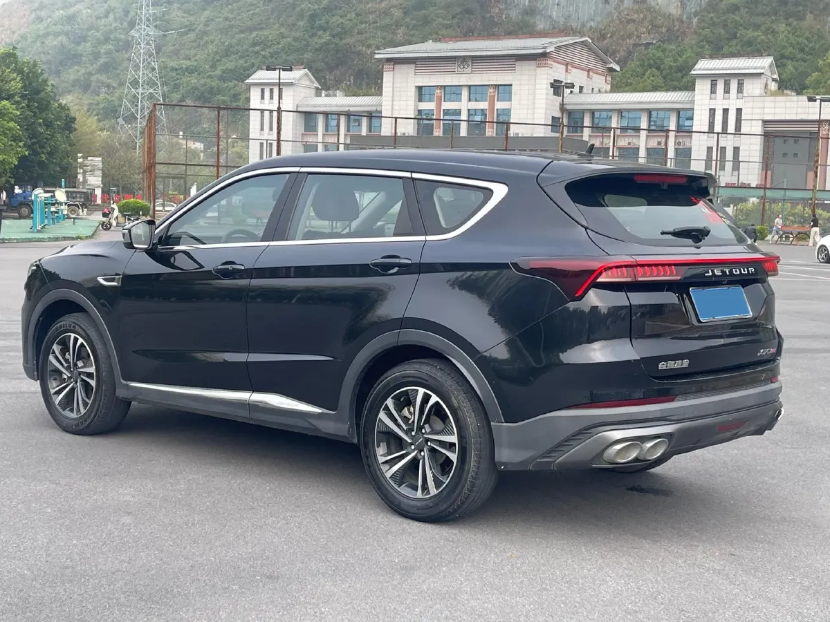 2021 Jetour X70 Plus 1.5T 156HP L4 6DCT,autocango,china used car exporter,china ev exporter,chinese used car exporter,chinese used ev exporter