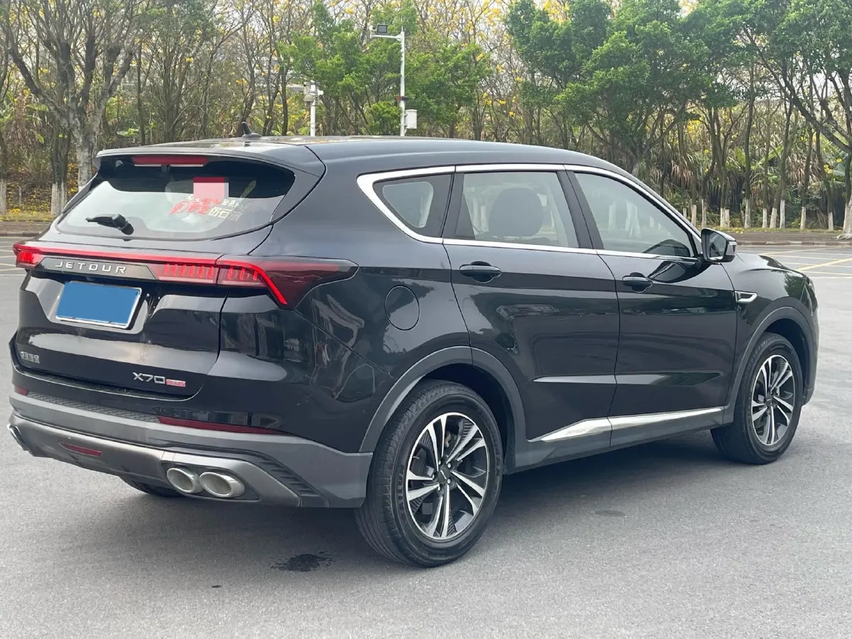 2021 Jetour X70 Plus 1.5T 156HP L4 6DCT,autocango,china used car exporter,china ev exporter,chinese used car exporter,chinese used ev exporter