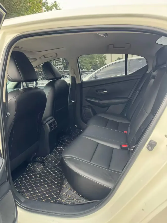 2020 Nissan Sylphy 1.6L 139HP L4 CVT,autocango,china used car exporter,china ev exporter,chinese used car exporter,chinese used ev exporter