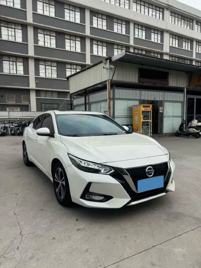 2020 Nissan Sylphy 1.6L 139HP L4 CVT,autocango,china used car exporter,china ev exporter,chinese used car exporter,chinese used ev exporter
