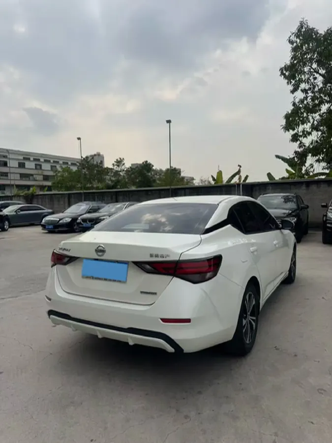 2020 Nissan Sylphy 1.6L 139HP L4 CVT,autocango,china used car exporter,china ev exporter,chinese used car exporter,chinese used ev exporter