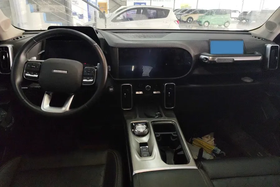 2021 Haval Dargo 1.5T 169HP L4 7DCT,autocango,china used car exporter,china ev exporter,chinese used car exporter,chinese used ev exporter