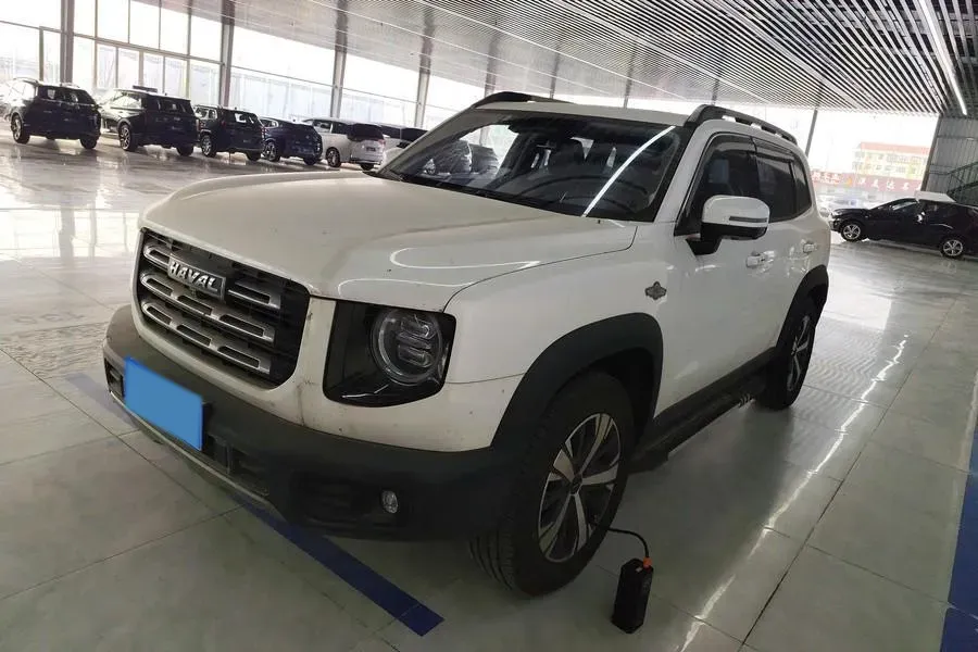 2021 Haval Dargo 1.5T 169HP L4 7DCT,autocango,china used car exporter,china ev exporter,chinese used car exporter,chinese used ev exporter