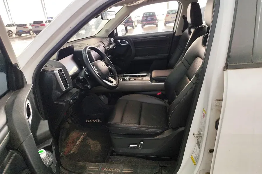 2021 Haval Dargo 1.5T 169HP L4 7DCT,autocango,china used car exporter,china ev exporter,chinese used car exporter,chinese used ev exporter