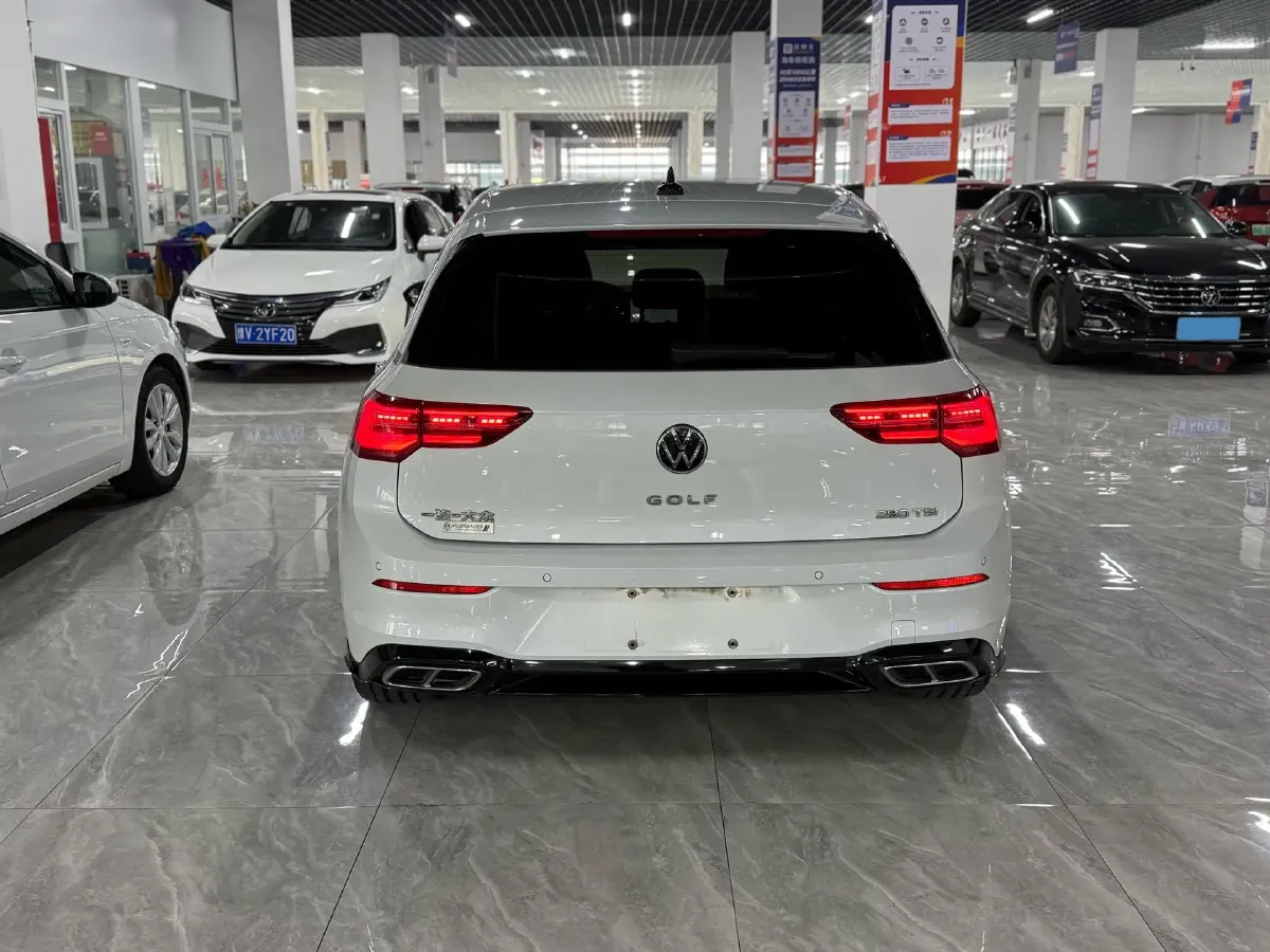 2021 Volkswagen Golf 1.4T 150HP L4 7DCT,autocango,china used car exporter,china ev exporter,chinese used car exporter,chinese used ev exporter