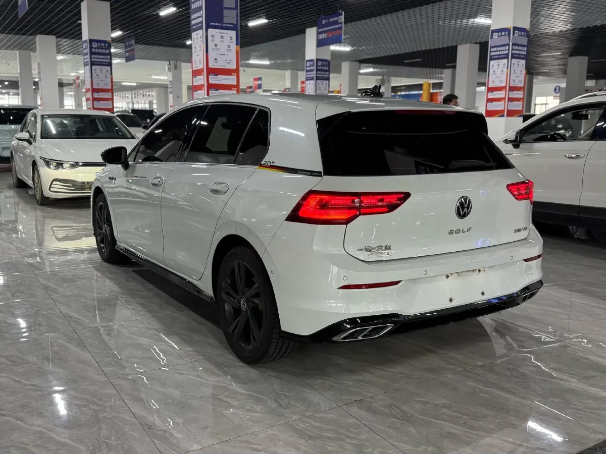 2021 Volkswagen Golf 1.4T 150HP L4 7DCT,autocango,china used car exporter,china ev exporter,chinese used car exporter,chinese used ev exporter
