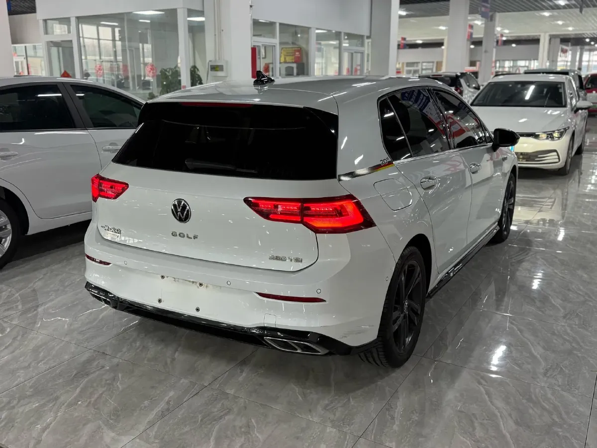2021 Volkswagen Golf 1.4T 150HP L4 7DCT,autocango,china used car exporter,china ev exporter,chinese used car exporter,chinese used ev exporter
