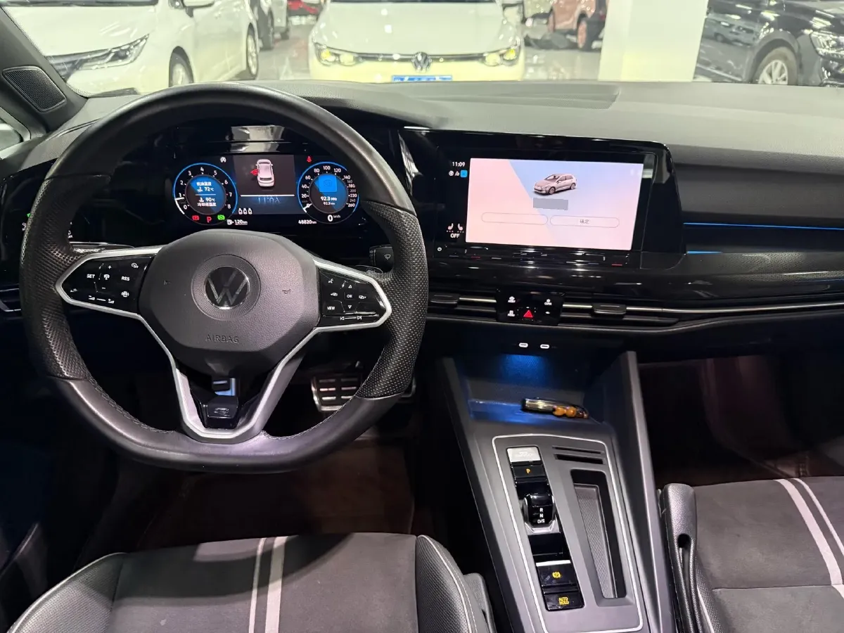 2021 Volkswagen Golf 1.4T 150HP L4 7DCT,autocango,china used car exporter,china ev exporter,chinese used car exporter,chinese used ev exporter