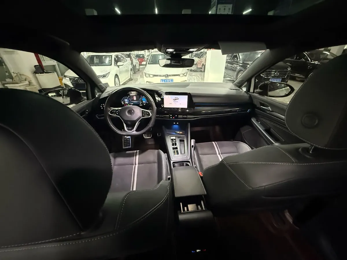 2021 Volkswagen Golf 1.4T 150HP L4 7DCT,autocango,china used car exporter,china ev exporter,chinese used car exporter,chinese used ev exporter