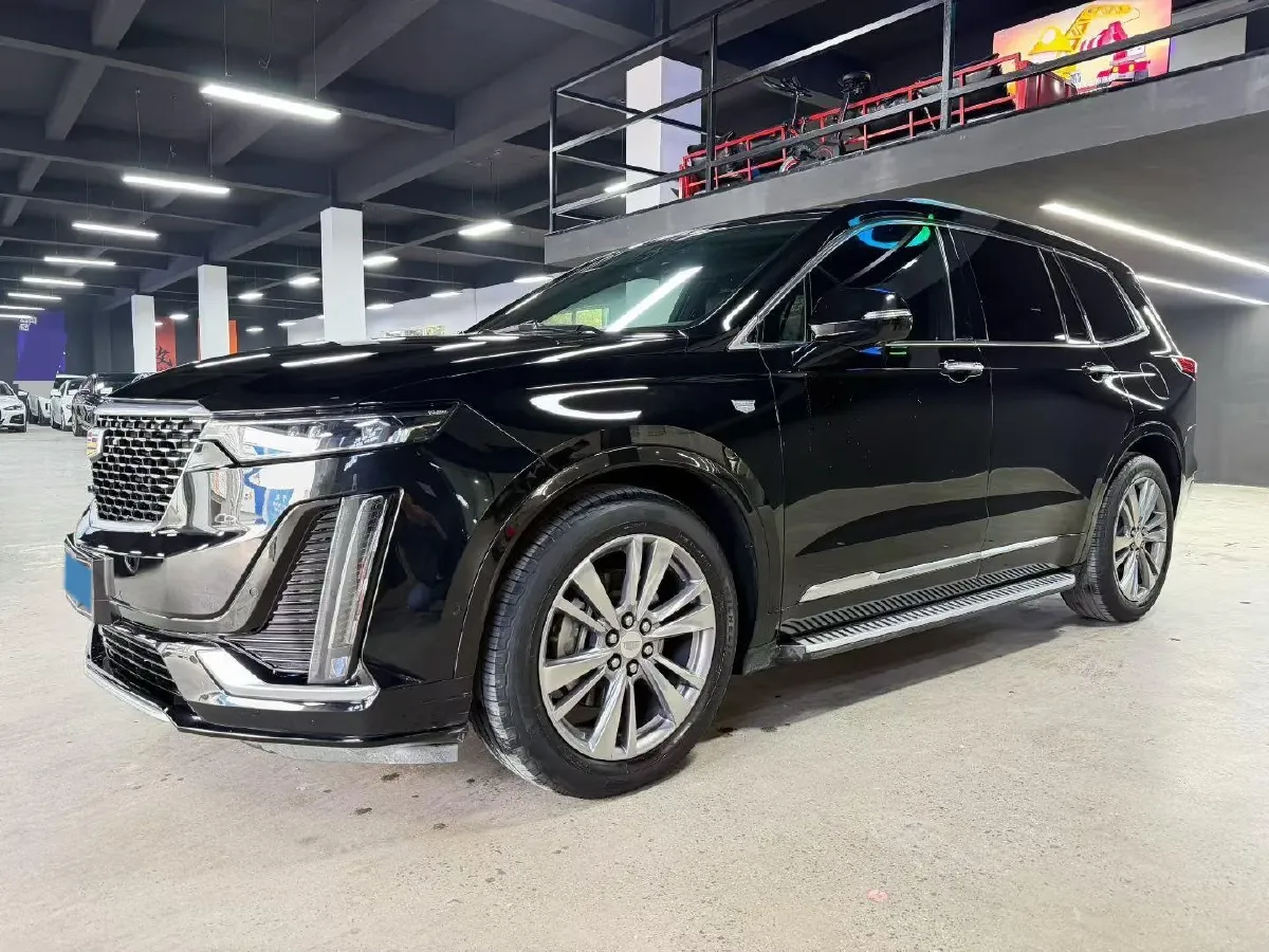2020 Cadillac XT6 2.0T 241HP L4 9AT,autocango,china used car exporter,china ev exporter,chinese used car exporter,chinese used ev exporter