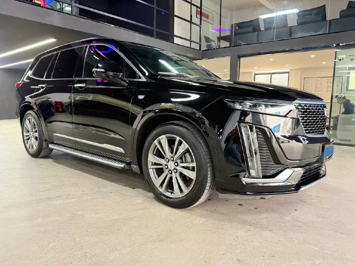 2020 Cadillac XT6 2.0T 241HP L4 9AT,autocango,china used car exporter,china ev exporter,chinese used car exporter,chinese used ev exporter