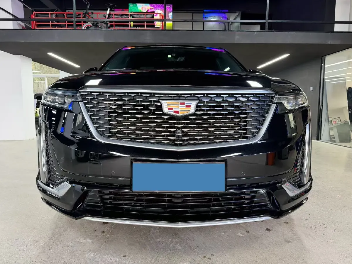 2020 Cadillac XT6 2.0T 241HP L4 9AT,autocango,china used car exporter,china ev exporter,chinese used car exporter,chinese used ev exporter