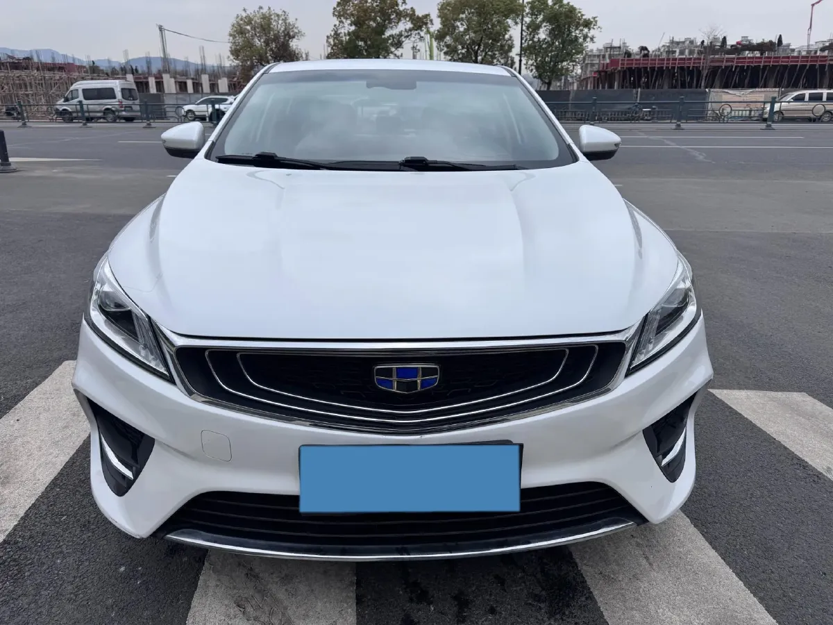 2018 Geely Binray 1.4T 133HP L4 CVT,autocango,china used car exporter,china ev exporter,chinese used car exporter,chinese used ev exporter