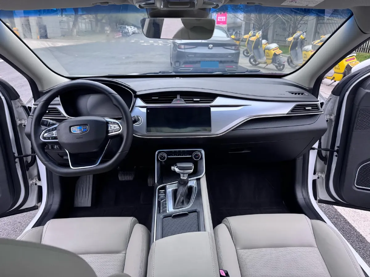 2018 Geely Binray 1.4T 133HP L4 CVT,autocango,china used car exporter,china ev exporter,chinese used car exporter,chinese used ev exporter