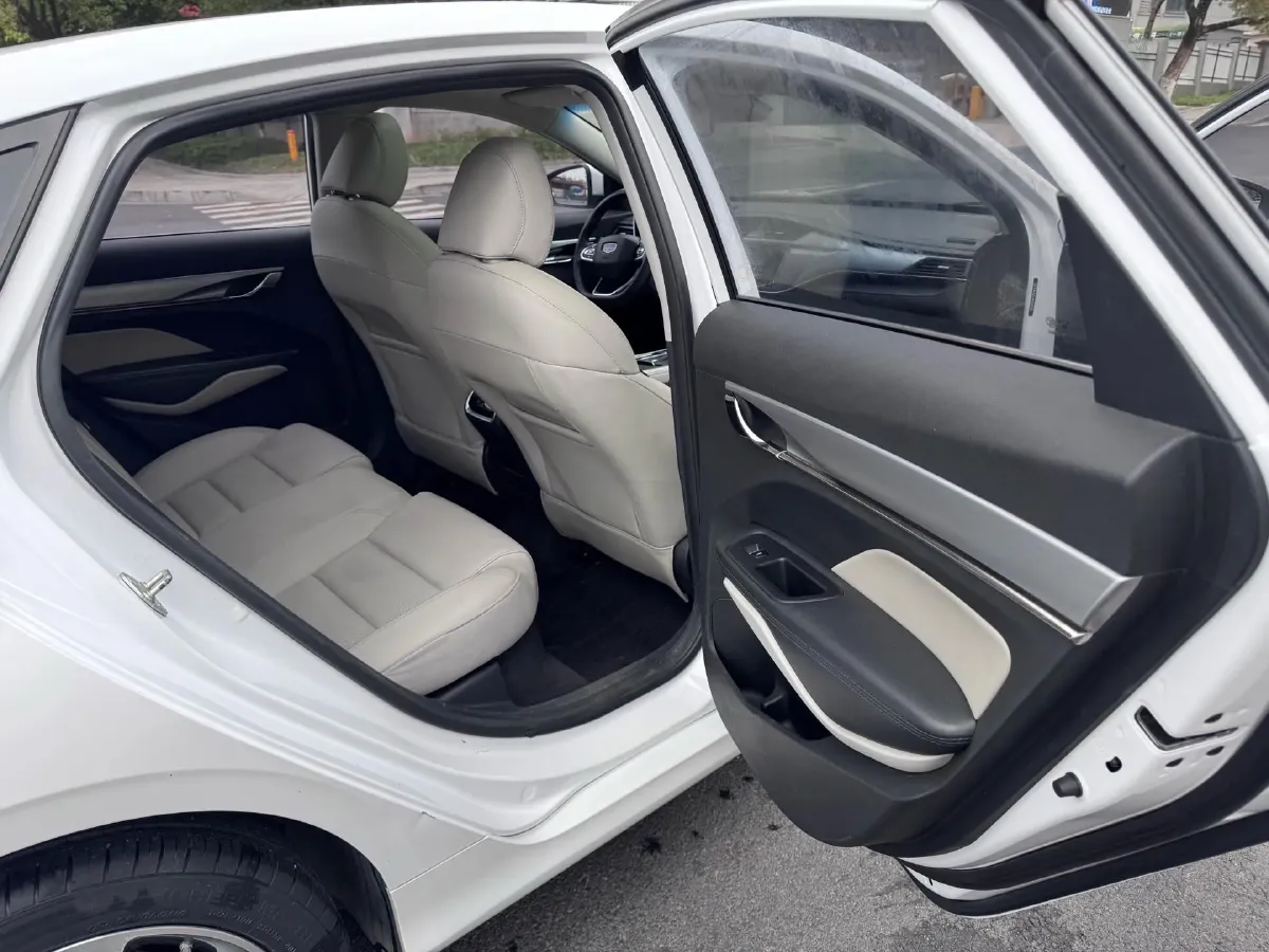 2018 Geely Binray 1.4T 133HP L4 CVT,autocango,china used car exporter,china ev exporter,chinese used car exporter,chinese used ev exporter