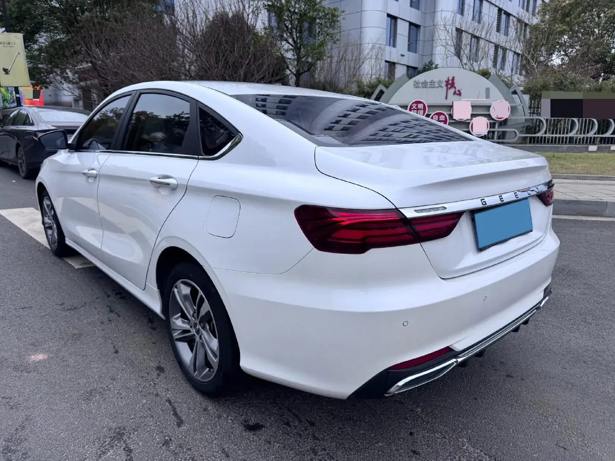 2018 Geely Binray 1.4T 133HP L4 CVT,autocango,china used car exporter,china ev exporter,chinese used car exporter,chinese used ev exporter