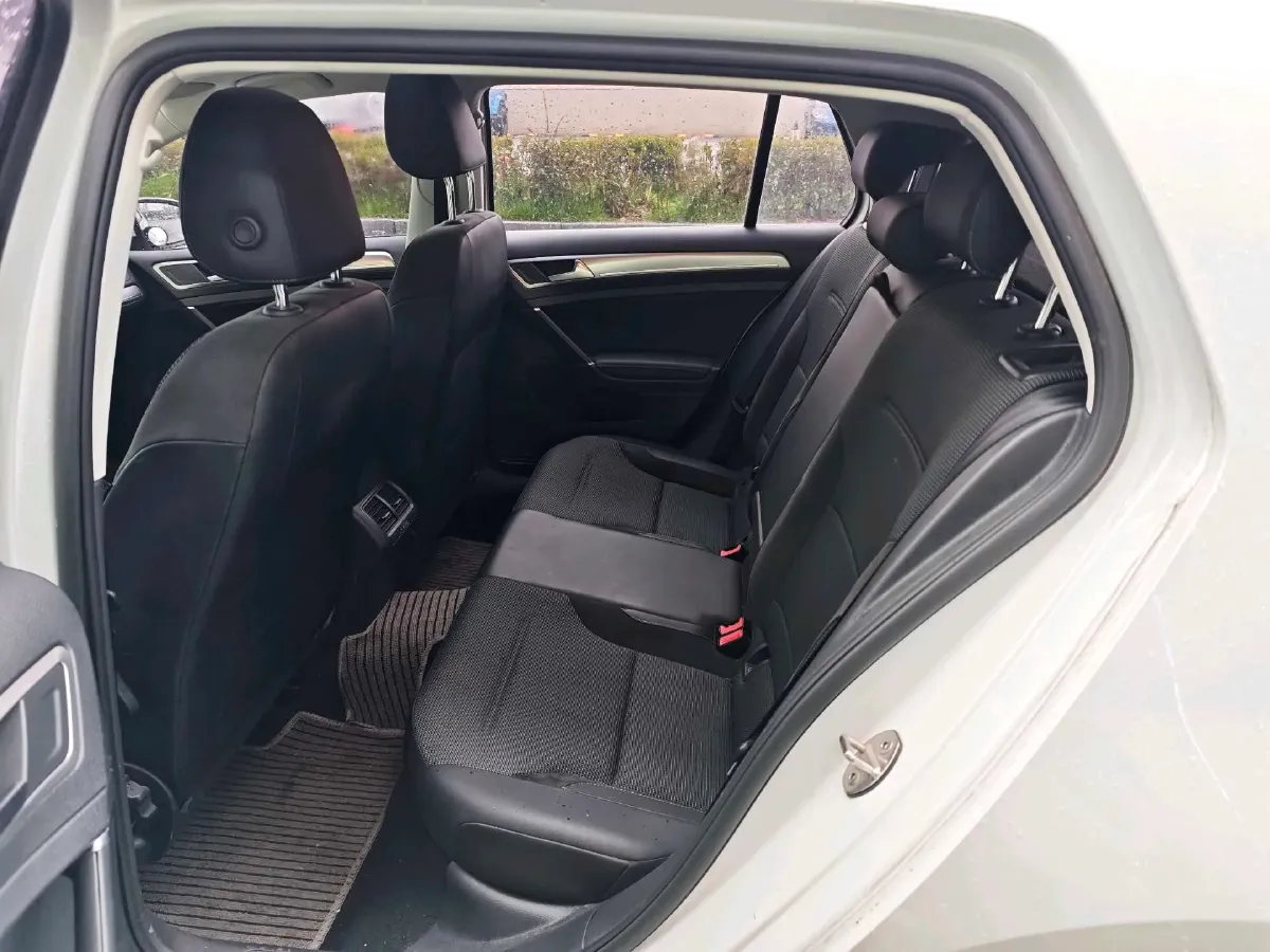 2018 Volkswagen Golf 1.4T 131HP L4 7DCT,autocango,china used car exporter,china ev exporter,chinese used car exporter,chinese used ev exporter