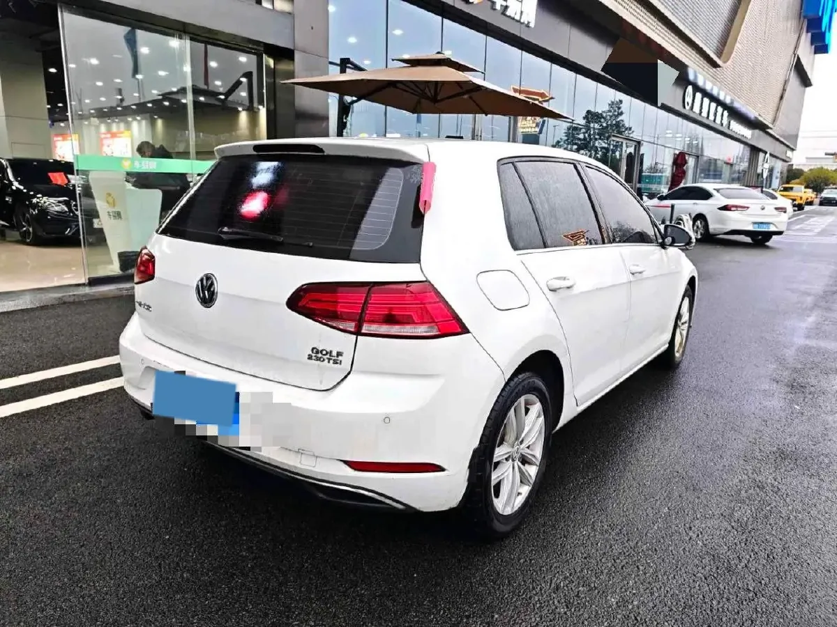 2018 Volkswagen Golf 1.4T 131HP L4 7DCT,autocango,china used car exporter,china ev exporter,chinese used car exporter,chinese used ev exporter