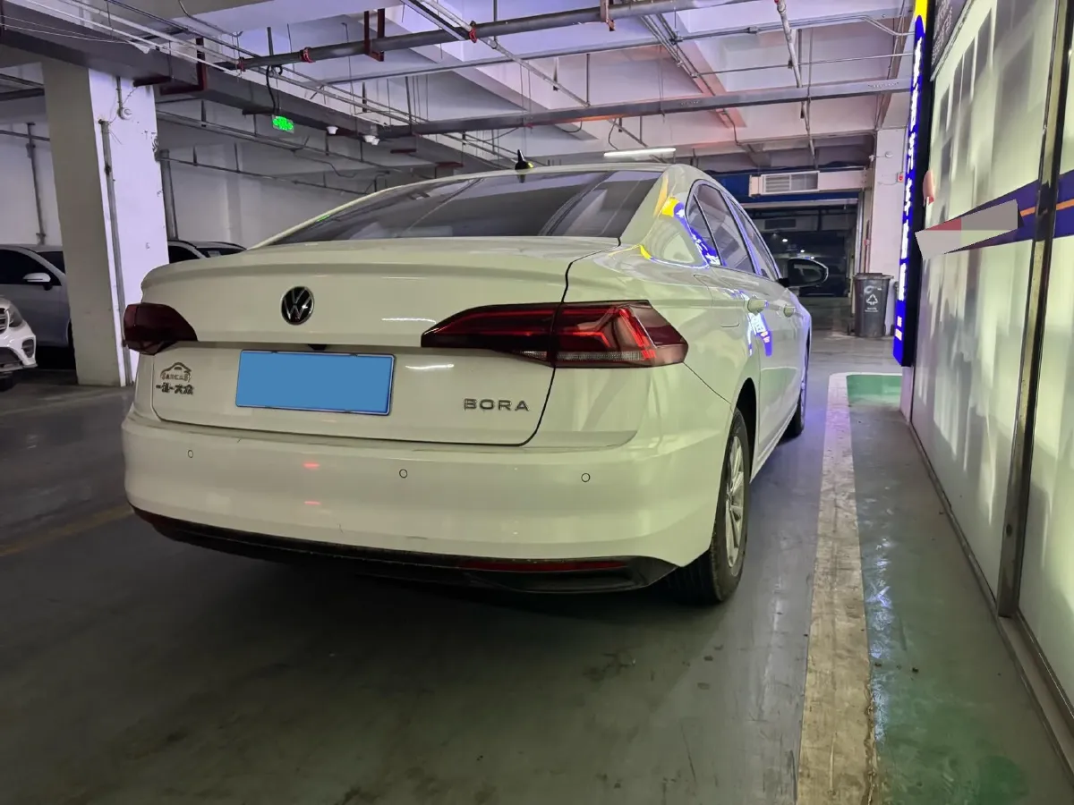2021 Volkswagen Bora 1.5L 113HP L4 6AT,autocango,china used car exporter,china ev exporter,chinese used car exporter,chinese used ev exporter