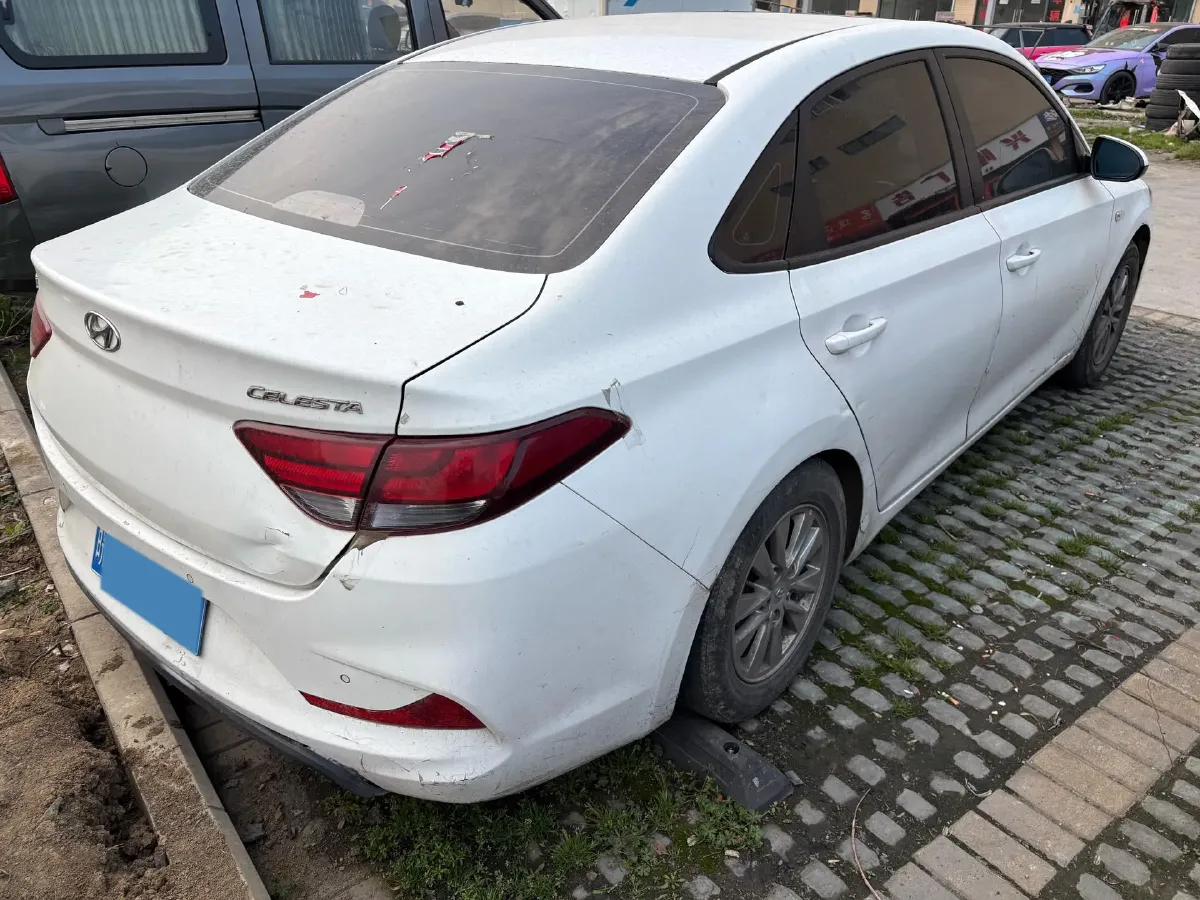 2017 Hyundai Celesta 1.6L 123HP L4 6MT,autocango,china used car exporter,china ev exporter,chinese used car exporter,chinese used ev exporter