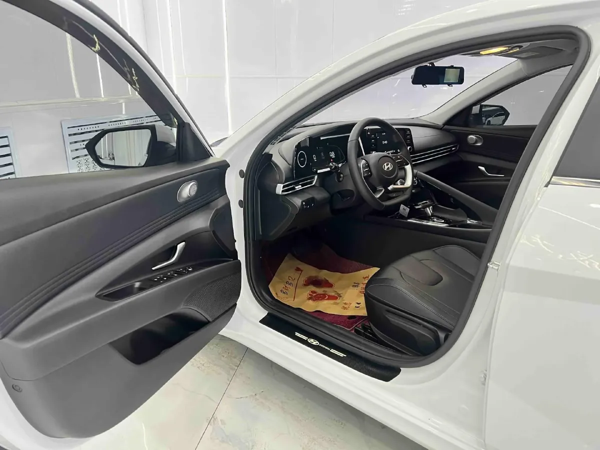 2023 Hyundai Elantra 1.5L 115HP L4 CVT,autocango,china used car exporter,china ev exporter,chinese used car exporter,chinese used ev exporter