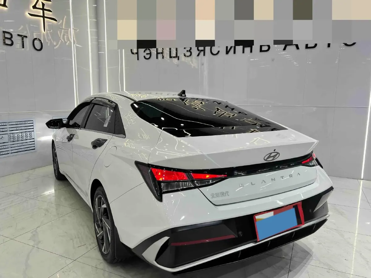2023 Hyundai Elantra 1.5L 115HP L4 CVT,autocango,china used car exporter,china ev exporter,chinese used car exporter,chinese used ev exporter