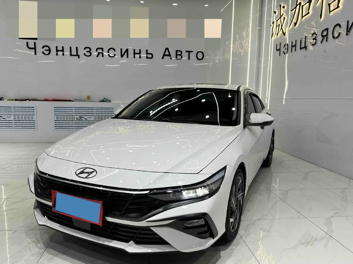 2023 Hyundai Elantra 1.5L 115HP L4 CVT,autocango,china used car exporter,china ev exporter,chinese used car exporter,chinese used ev exporter
