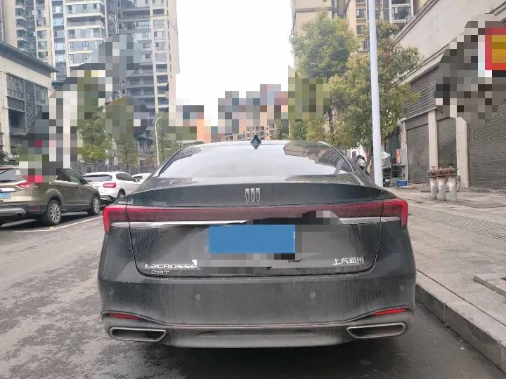 2025 Buick Larcosse 2.0T 237HP L4 9AT,autocango,china used car exporter,china ev exporter,chinese used car exporter,chinese used ev exporter