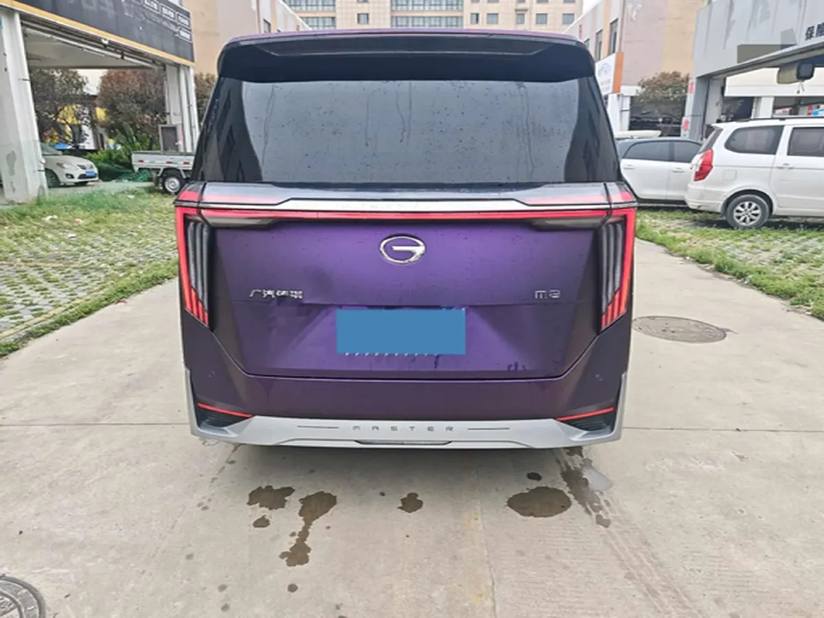 2023 GAC Trumpchi M8 2.0T 252HP L4 8AT,autocango,china used car exporter,china ev exporter,chinese used car exporter,chinese used ev exporter