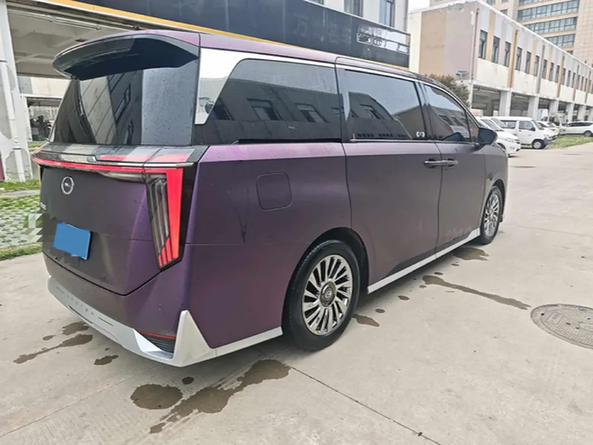 2023 GAC Trumpchi M8 2.0T 252HP L4 8AT,autocango,china used car exporter,china ev exporter,chinese used car exporter,chinese used ev exporter