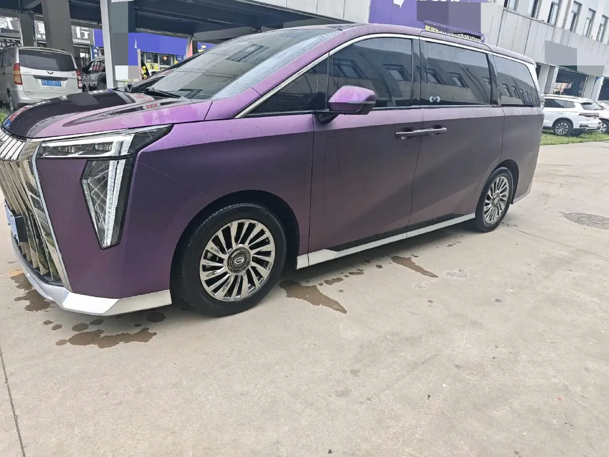 2023 GAC Trumpchi M8 2.0T 252HP L4 8AT,autocango,china used car exporter,china ev exporter,chinese used car exporter,chinese used ev exporter