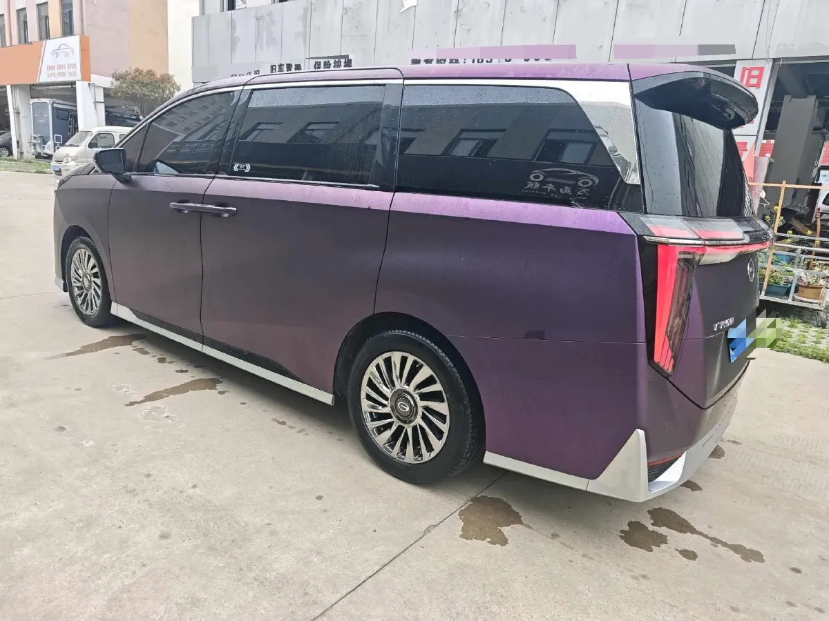 2023 GAC Trumpchi M8 2.0T 252HP L4 8AT,autocango,china used car exporter,china ev exporter,chinese used car exporter,chinese used ev exporter