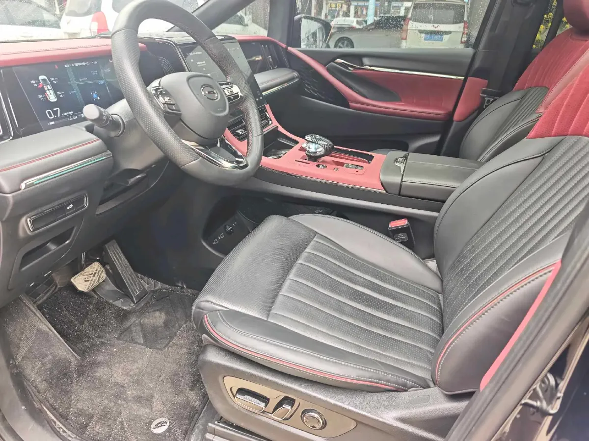 2023 GAC Trumpchi M8 2.0T 252HP L4 8AT,autocango,china used car exporter,china ev exporter,chinese used car exporter,chinese used ev exporter