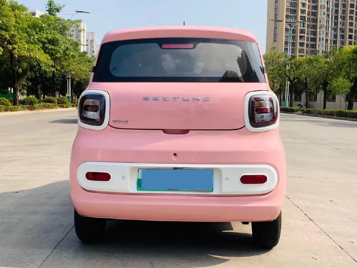 2025 Bestune Pony BEV 18.11KWH,autocango,china used car exporter,china ev exporter,chinese used car exporter,chinese used ev exporter
