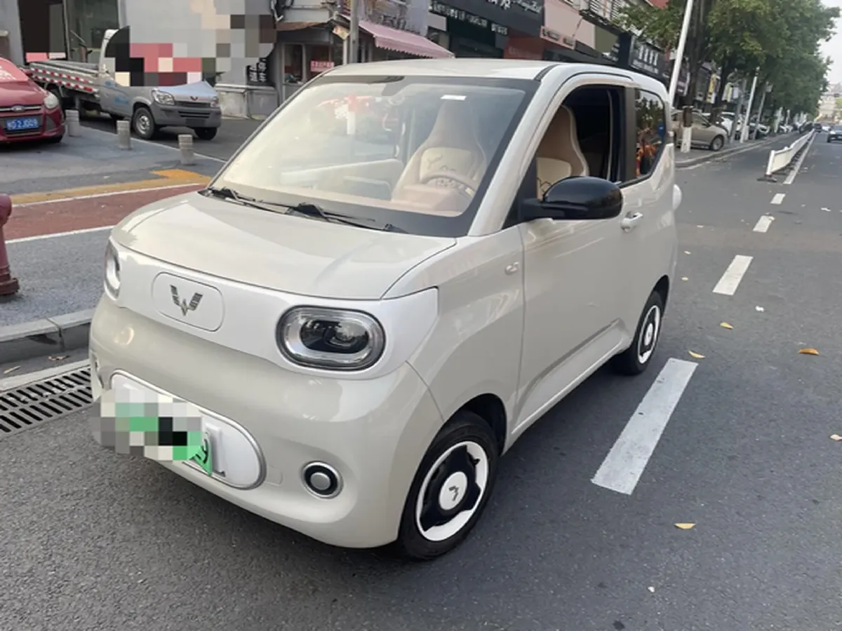 2025 WuLing HongGuang MINI EV BEV 16.2KWH,autocango,china used car exporter,china ev exporter,chinese used car exporter,chinese used ev exporter