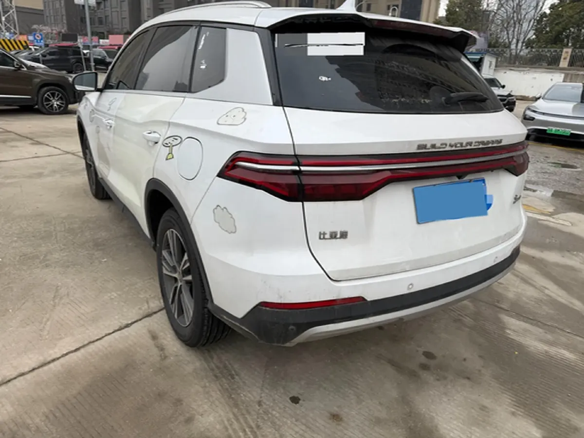 2019 BYD Song Pro 1.5T 160HP L4 6DCT,autocango,china used car exporter,china ev exporter,chinese used car exporter,chinese used ev exporter